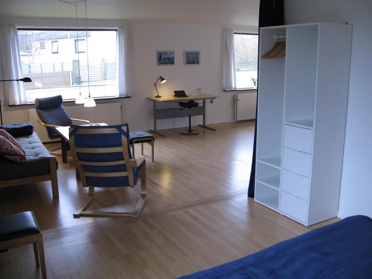 Fuglevaenget Apartment Hundested Exterior photo
